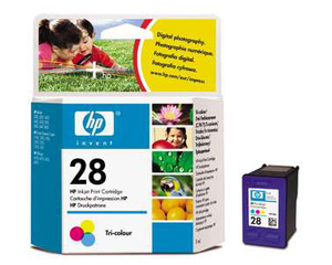 Krtrids HEWLETT PACKARD, C8728A, orinlais